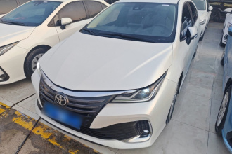 丰田 亚洲狮 2021款 2.0L 尊享版