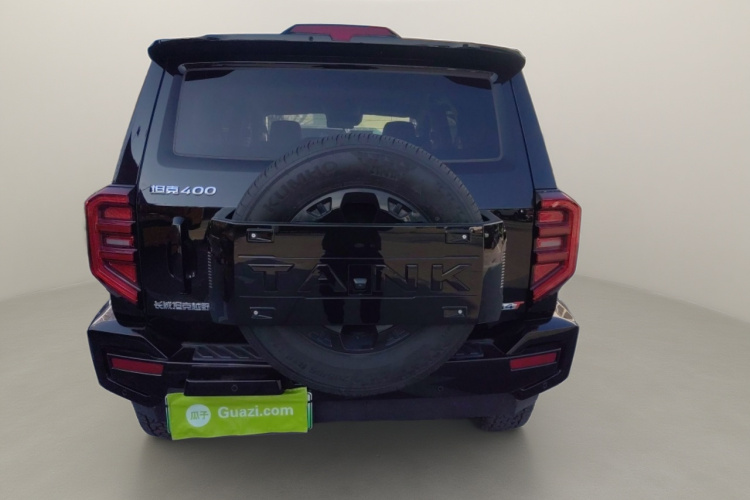 坦克400新能源 2024款 Hi4-T 越野版车身外观6