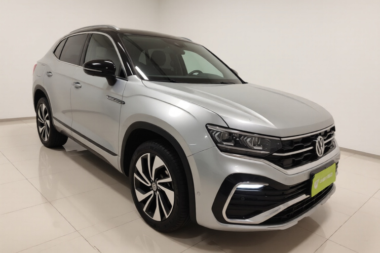 大众 探岳X 2020款 380TSI 四驱劲擎智联版车身外观3