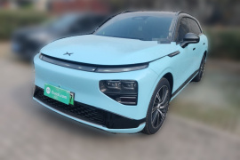 小鹏G9 2024款 570 Max