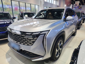 吉利汽车 博越L 2023款 1.5TD DCT尊贵型