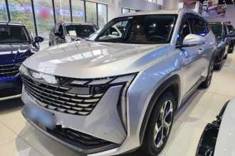 吉利汽车 博越L 2023款 1.5TD DCT尊贵型