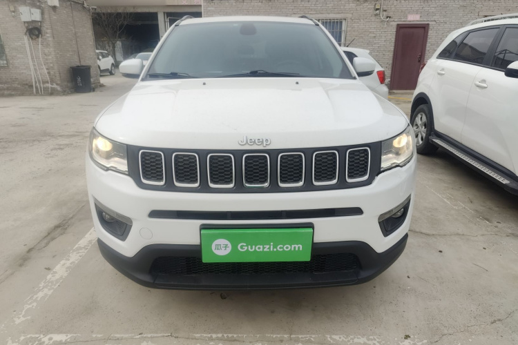 Jeep 指南者 2017款 200T 自动家享版车身外观6001