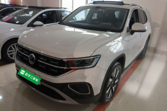 大众 探岳 2025款 众享款 330TSI