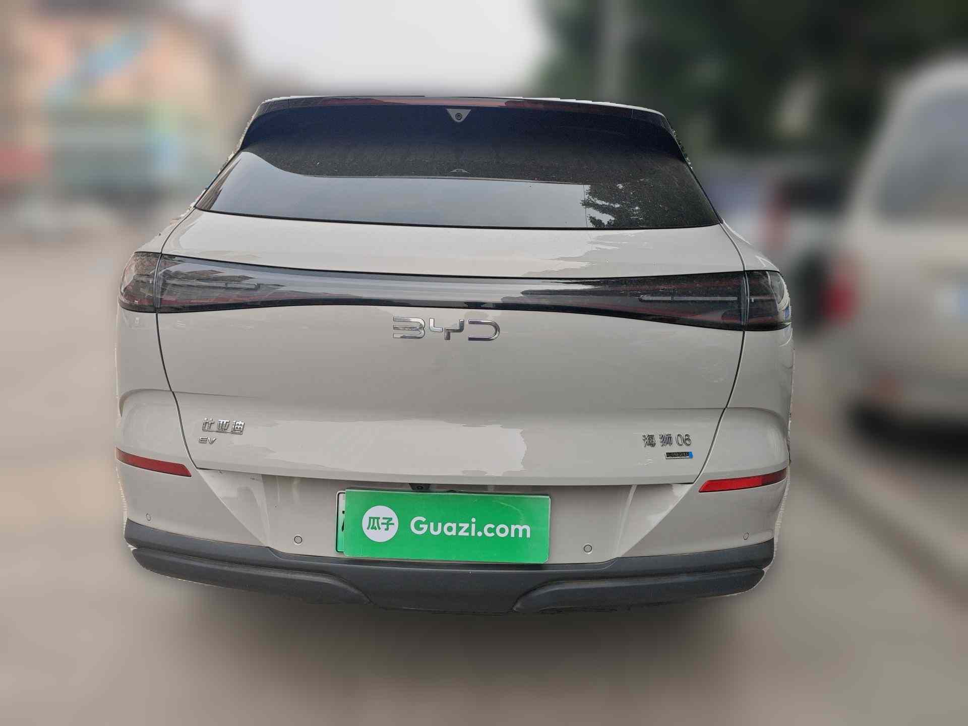 比亚迪 海狮06新能源 2025款 EV 605领航Pro版(4)