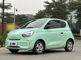 荣威 科莱威CLEVER 2021款 302km新四座超能版