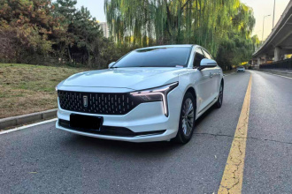 奔腾B70 2022款 第三代 1.5T 自动乐享型