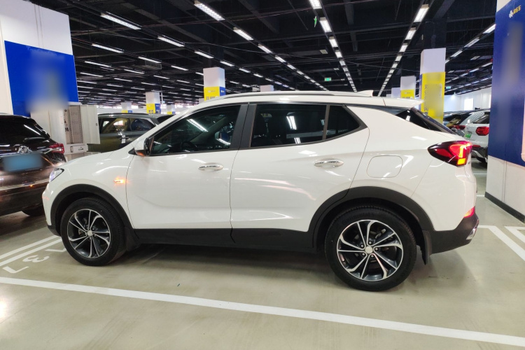 别克 昂科拉GX 2020款 20T CVT两驱豪华型车身外观4