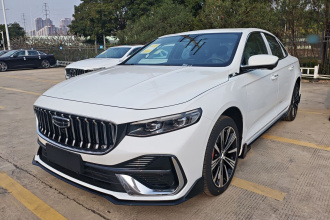 吉利汽车 星瑞 2026款 东方曜 1.5TD 昆仑版