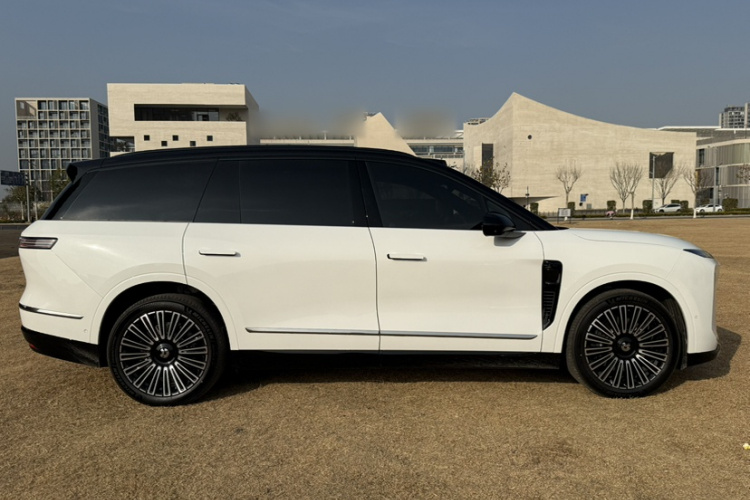 蔚来ES8 2026款 六座行政豪华版车身外观6006