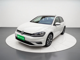 大众 高尔夫 2020款 挚爱版 280TSI DSG舒适型