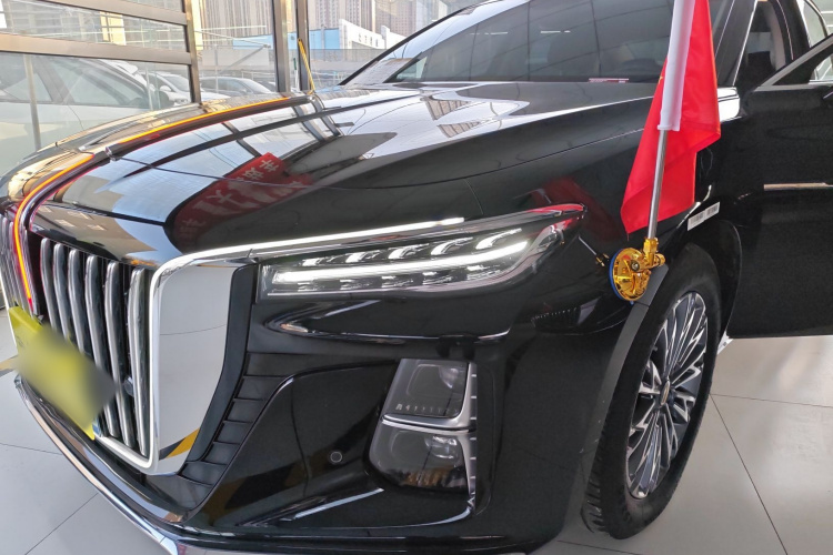 红旗H5 2024款 1.5T DCT智联旗韵版局部细节36