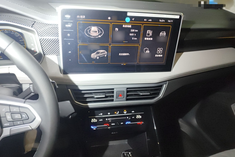 大众 探岳 2026款 3000万辆甄选款 300TSI局部细节16