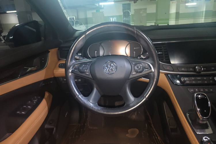 别克 君越 2018款 28T 豪华型局部细节13