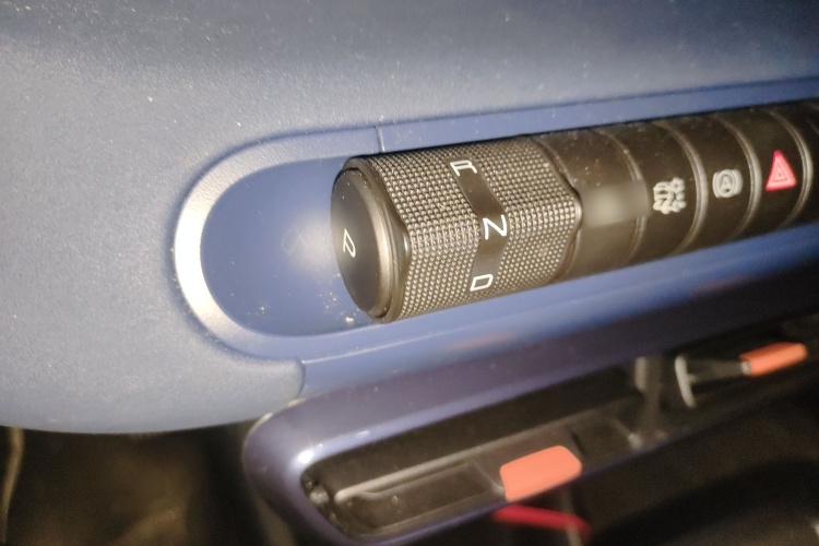 比亚迪 海鸥 2023款 自由版局部细节18