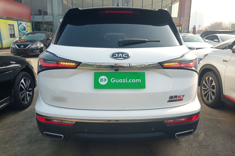 江汽集团 瑞风S7 2017款 1.5T 自动豪华型车身外观6