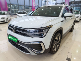 大众 途岳 2024款 300TSI 两驱满月版