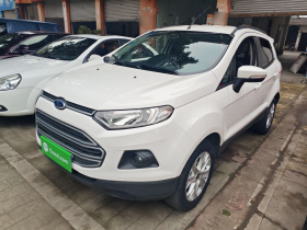 福特 翼搏 2013款 1.5L 自动风尚型