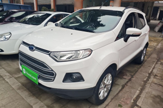 福特 翼搏 2013款 1.5L 自动风尚型