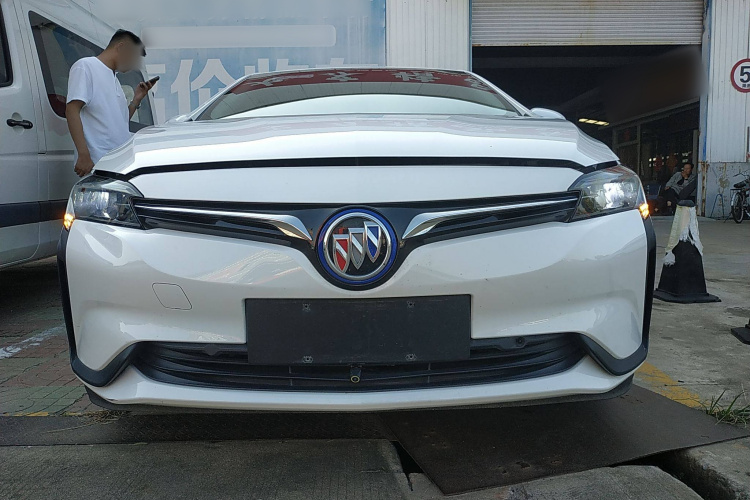 别克 微蓝6 2023款 改款 430km 出行版车身外观6001