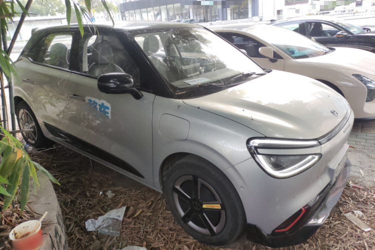 东风纳米 纳米01 2024款 共创版  共创WE版车身外观6002