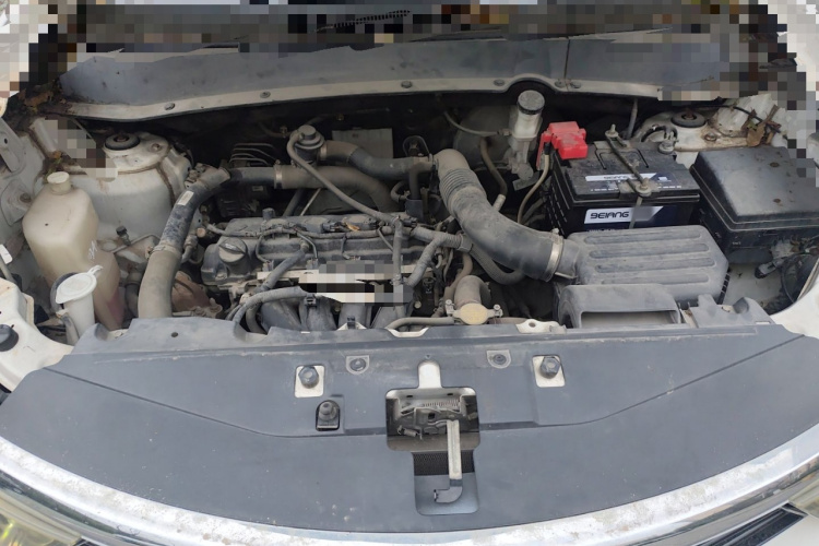 东南DX7 2015款 1.5T 自动尊贵型局部细节24