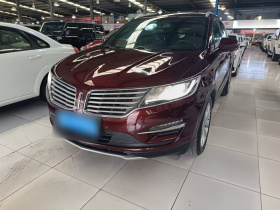 林肯MKC 2014款 2.0T 两驱尊雅版