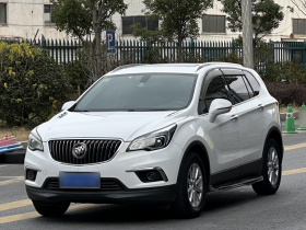 别克 昂科威 2016款 20T 两驱精英型