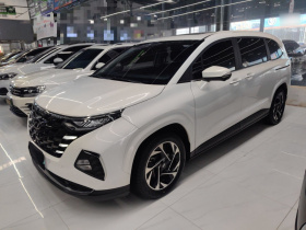 现代 库斯途 2021款 380TGDi 豪华版 DLX