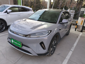 比亚迪 海狮05 EV 2025款 520KM智航版