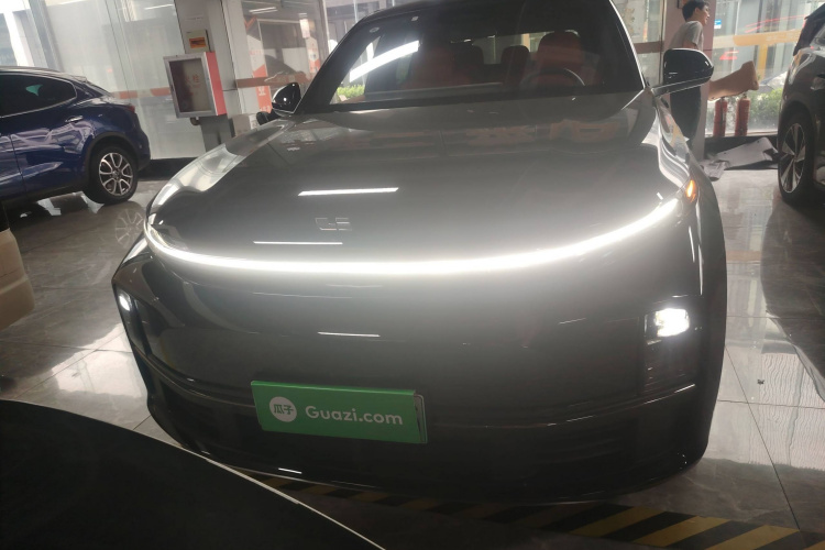 理想汽车 理想L7 2023款 Pro车身外观6001
