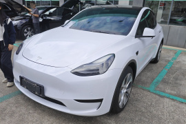 特斯拉 Model Y 2022款 后轮驱动版