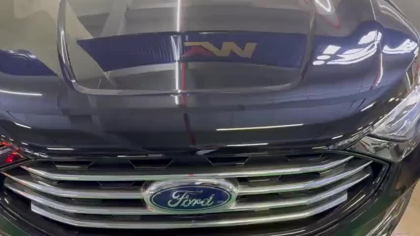 福特 锐界 2020款 EcoBoost 245 两驱豪锐型 7座实拍1