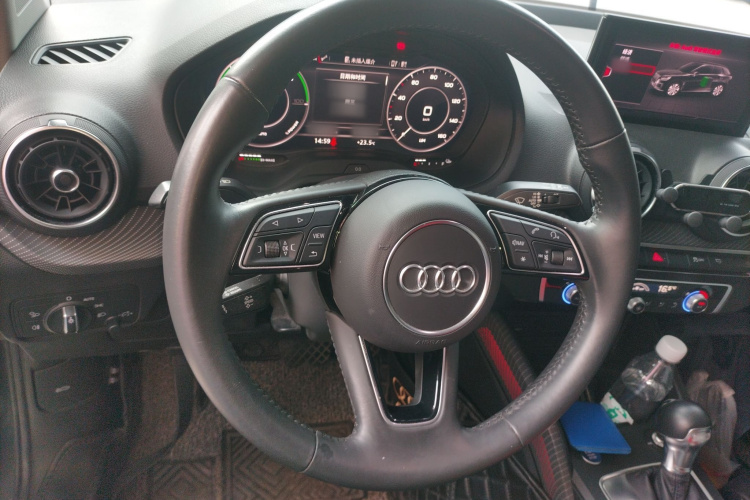 奥迪Q2L e-tron 2019款 Q2L e-tron 纯电智酷型局部细节13