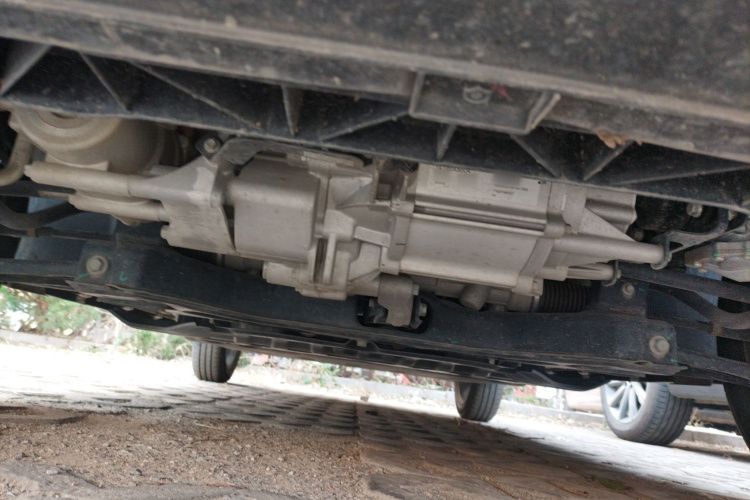 零跑汽车 零跑T03 2024款 310舒享版局部细节9008