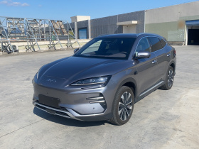 比亚迪 宋PLUS新能源 2025款 EV 智驾版 605km 旗舰型