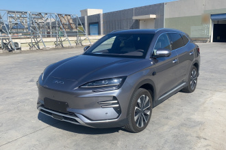 比亚迪 宋PLUS新能源 2025款 EV 智驾版 605km 旗舰型