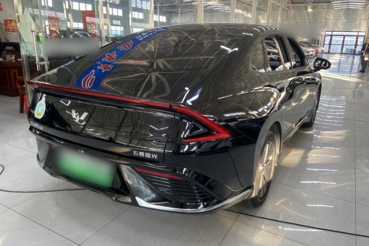 五菱汽车 五菱星光 2023款 70 标准版车身外观6003