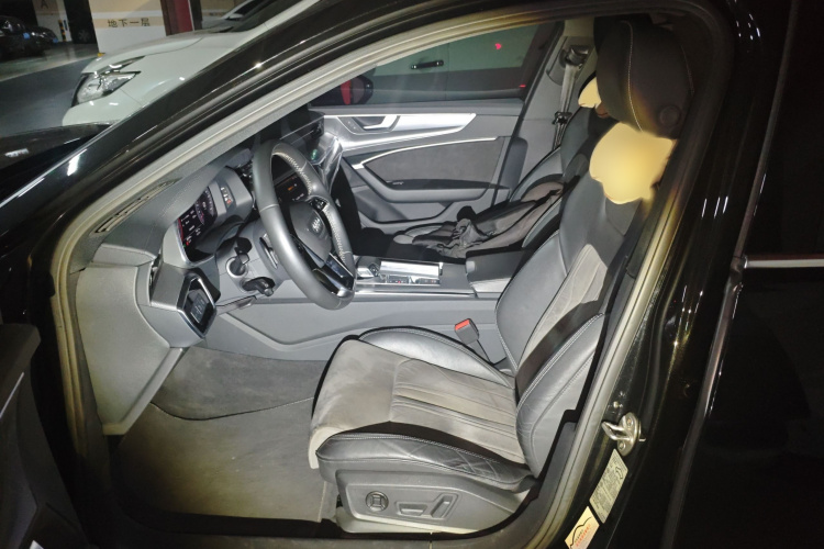 奥迪A6L 2019款 40 TFSI 豪华动感型局部细节19