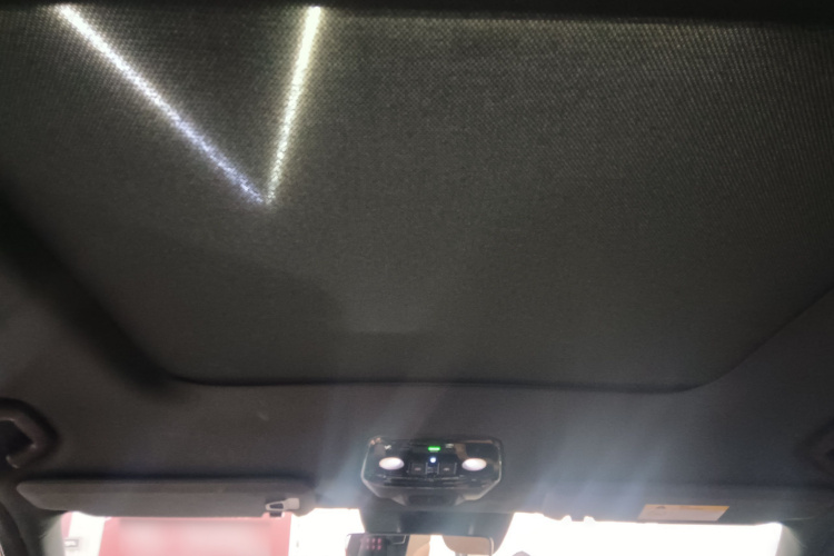 蔚来ES8 2022款 100kWh 六座版局部细节22