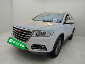 哈弗H6 2017款 红标 运动版 1.5T 自动两驱豪华型