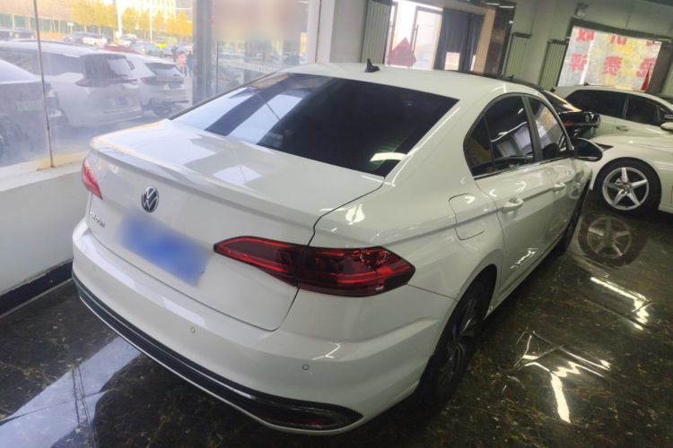 大众 宝来 2025款 200TSI DSG悦行导航版车身外观6005