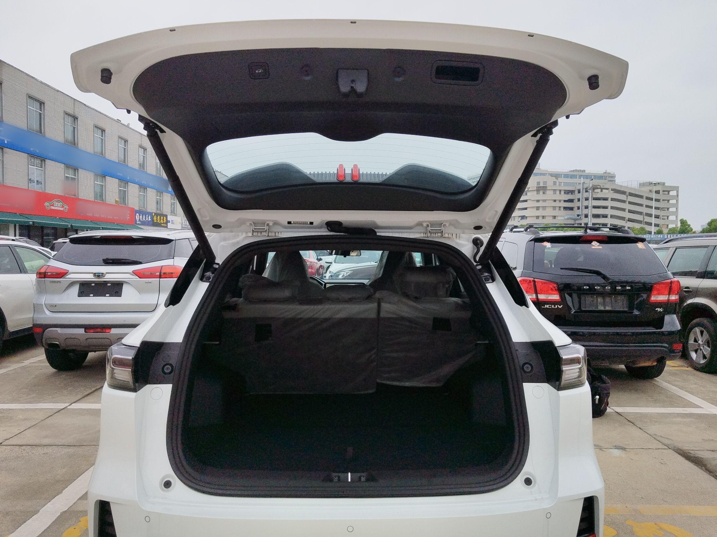 长安启源Q05 2025款 真香版 125 超越型