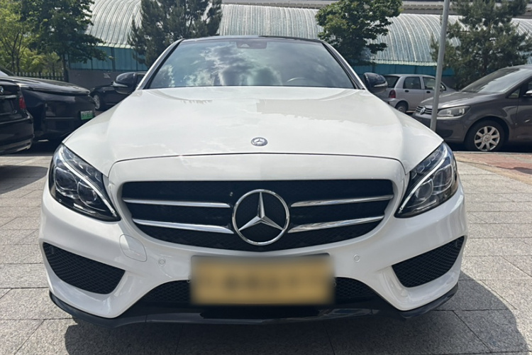 奔驰C级 2015款 C 200 运动版 4MATIC车身外观6001