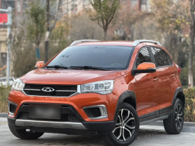 奇瑞 瑞虎3X 2018款 1.5L 自动精英版