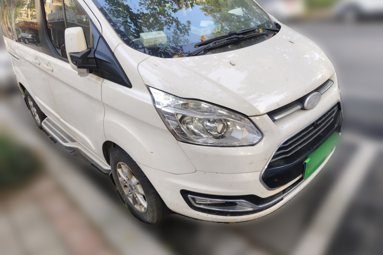 福特 途睿欧 2017款 2.0T 自动精英版车身外观6002