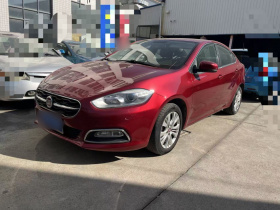 菲亚特 菲翔 2015款 1.4T 自动劲享版