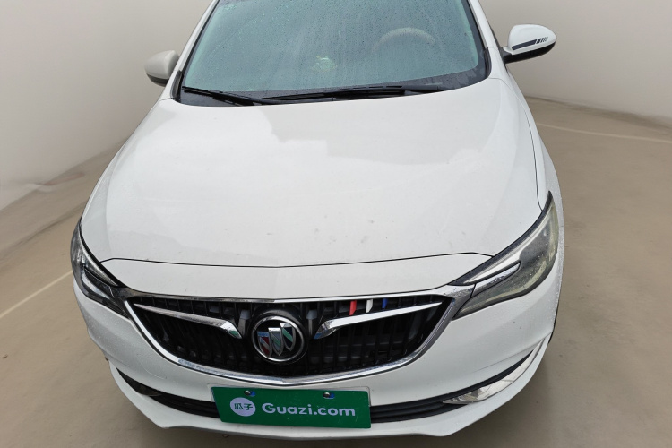 别克 英朗 2019款 18T 自动互联精英型 国VI车身外观2