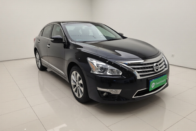 日产 天籁 2014款 公爵 2.5L XV尊享版车身外观3