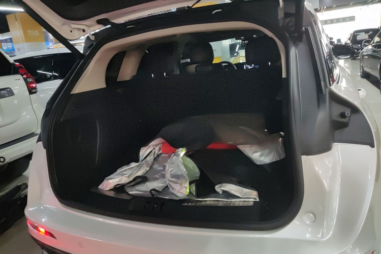 林肯 冒险家 2023款 2.0T 两驱尊雅版机舱底盘23